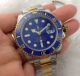SWISS ETA ROLEX SUBMARINER WATCH 2-TONE BLUE (9)_th.jpg